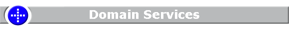 Domain Services