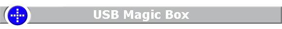 USB Magic Box