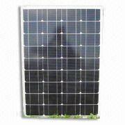 90W solar panel