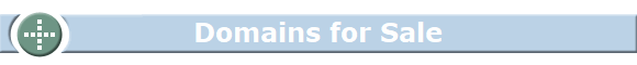 Domains for Sale