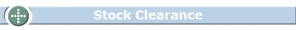 Stock Clearance